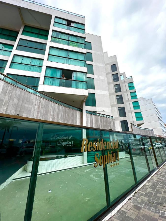 Apartamento Vista Mar Ate 7 Pessoas Арраял-ду-Кабу Екстер'єр фото