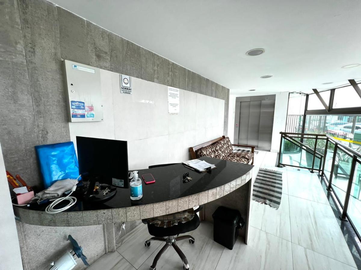 Apartamento Vista Mar Ate 7 Pessoas Арраял-ду-Кабу Екстер'єр фото