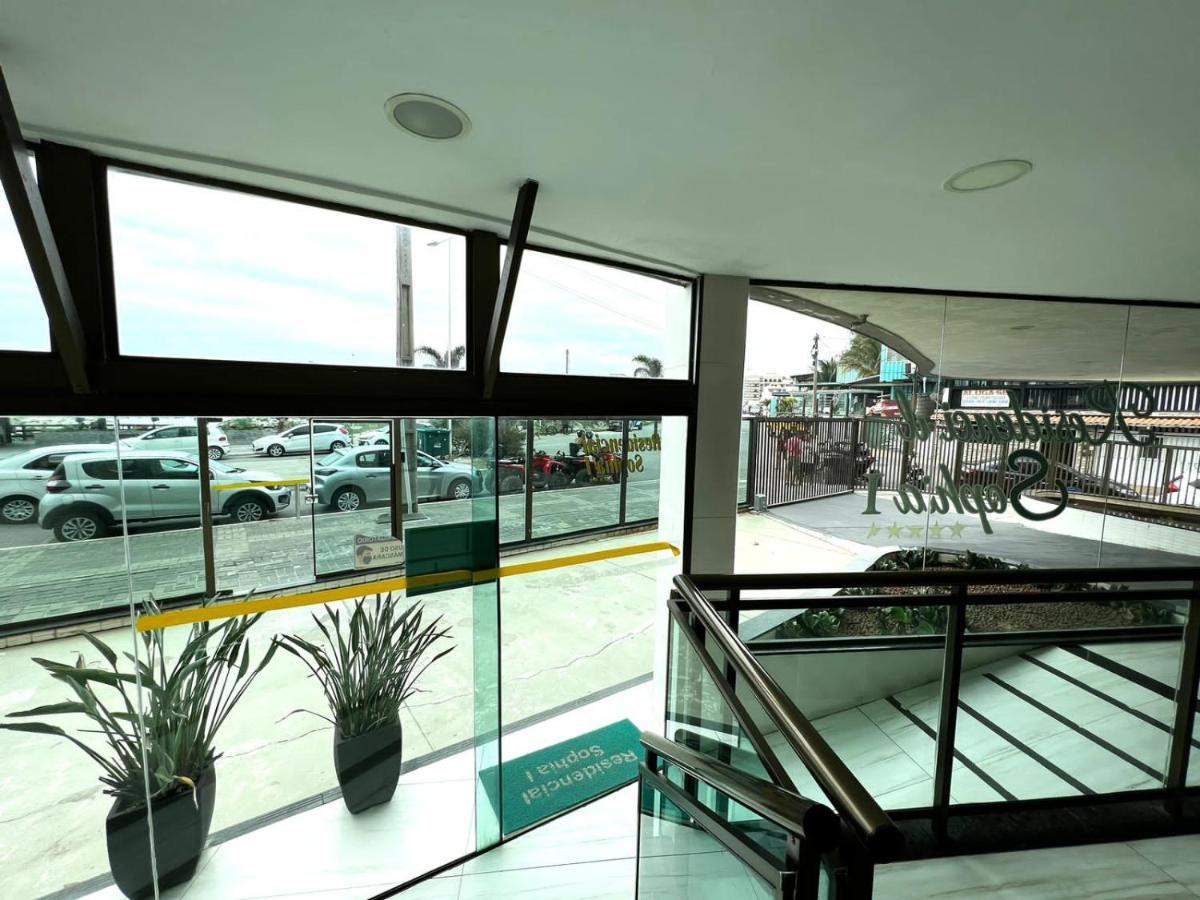 Apartamento Vista Mar Ate 7 Pessoas Арраял-ду-Кабу Екстер'єр фото