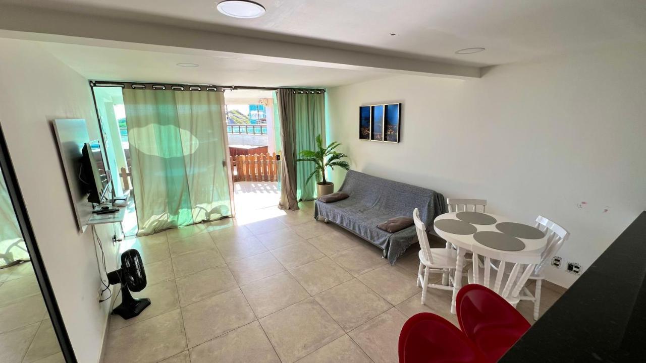 Apartamento Vista Mar Ate 7 Pessoas Арраял-ду-Кабу Екстер'єр фото
