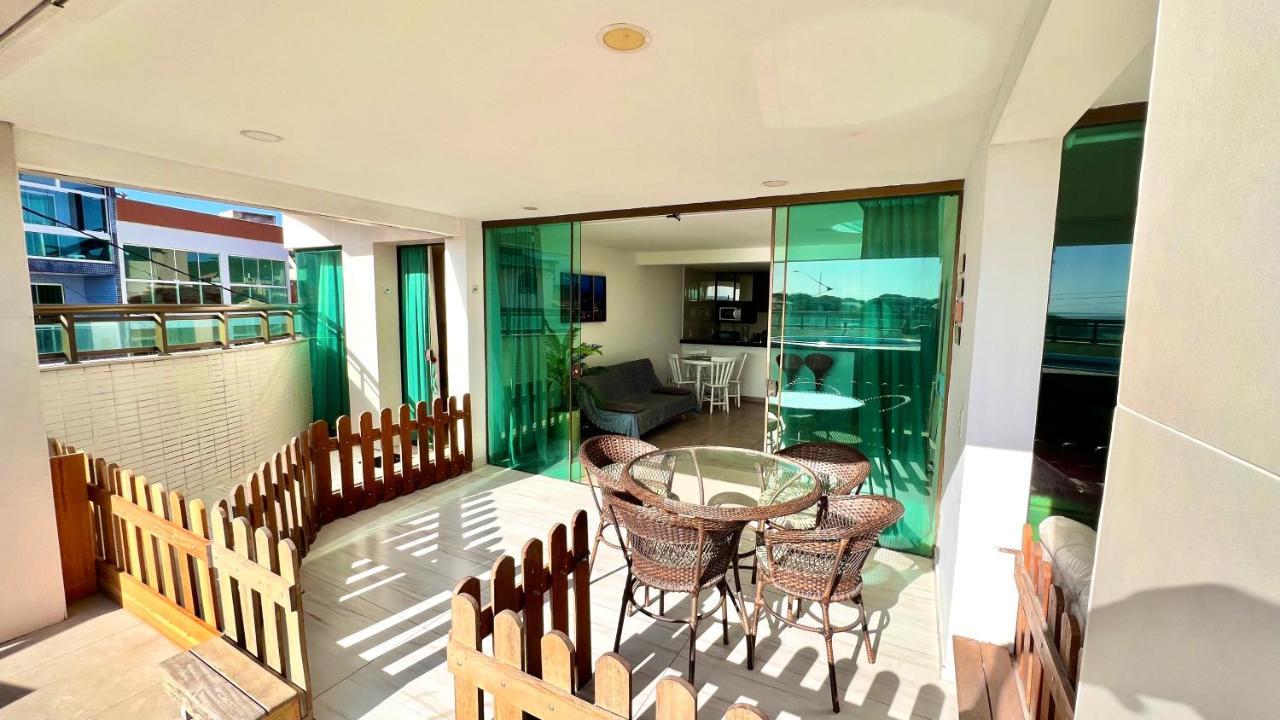 Apartamento Vista Mar Ate 7 Pessoas Арраял-ду-Кабу Екстер'єр фото