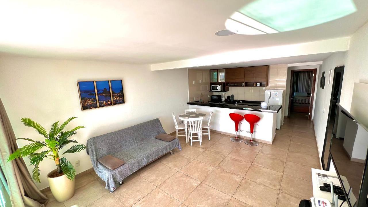 Apartamento Vista Mar Ate 7 Pessoas Арраял-ду-Кабу Екстер'єр фото