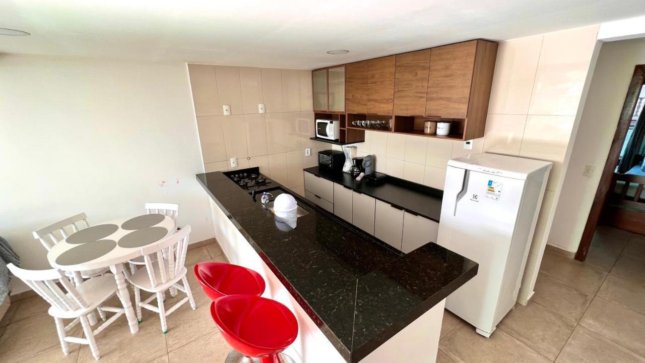 Apartamento Vista Mar Ate 7 Pessoas Арраял-ду-Кабу Екстер'єр фото
