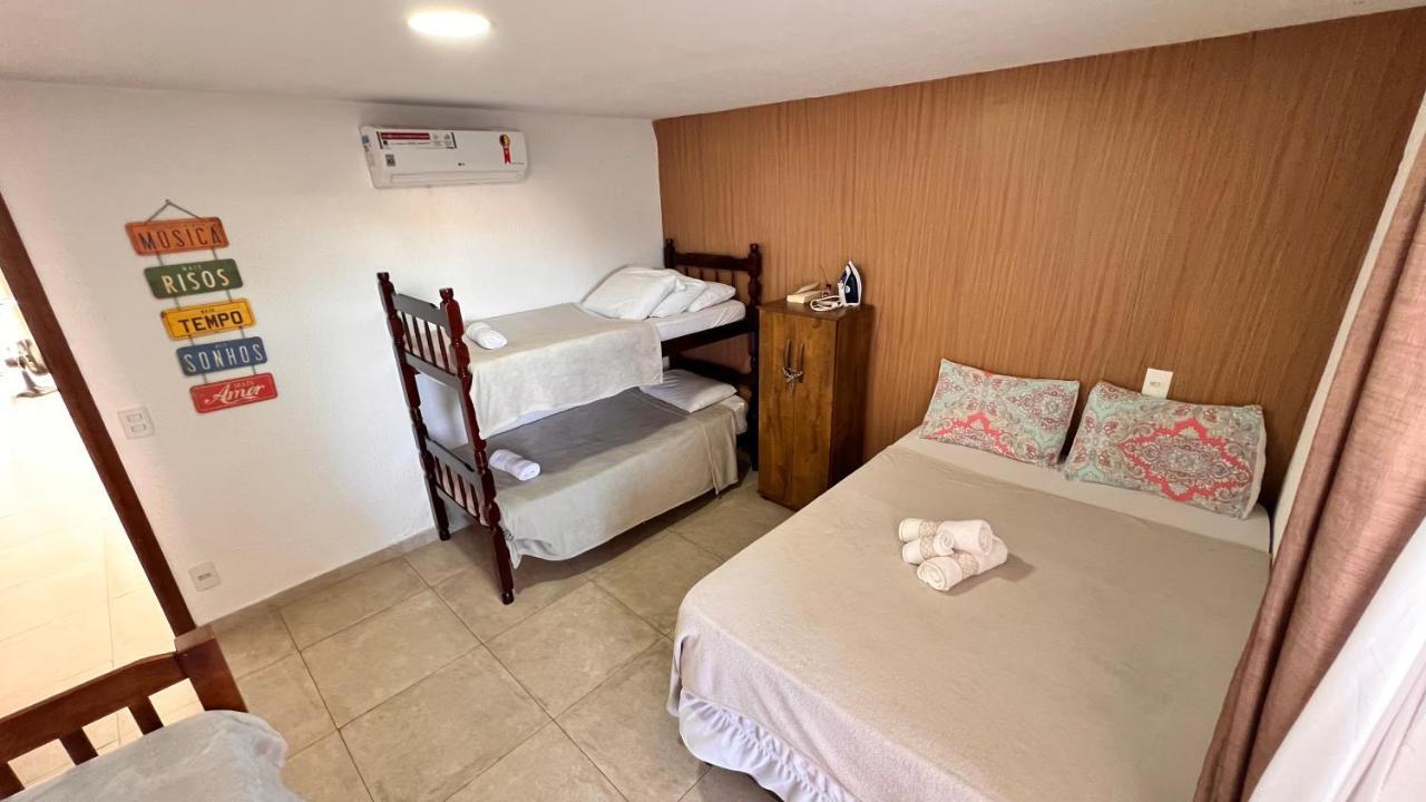 Apartamento Vista Mar Ate 7 Pessoas Арраял-ду-Кабу Екстер'єр фото